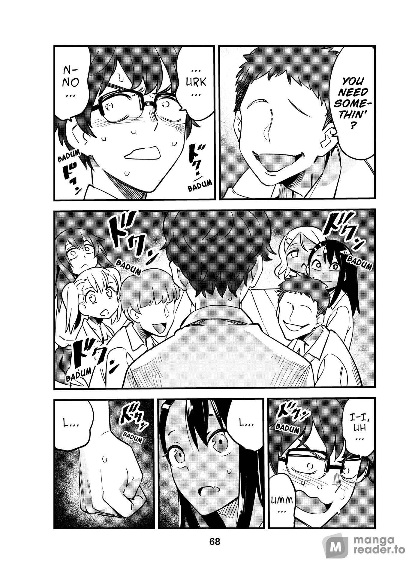 Ijiranaide, Nagatoro-san, Chapter 27 image 10